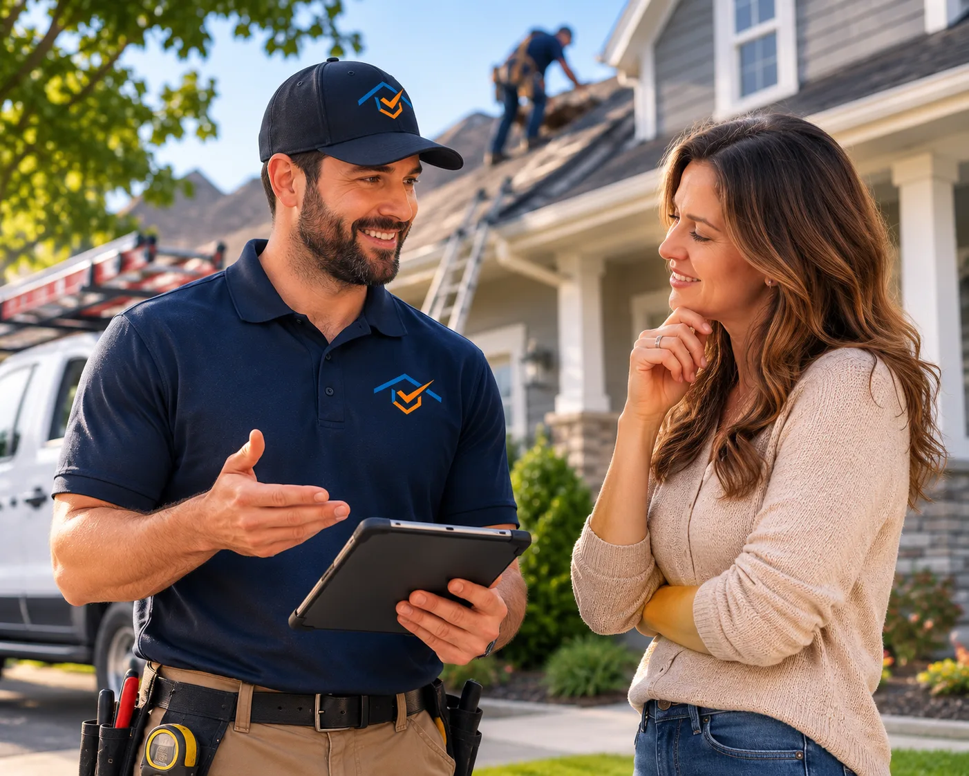 Roof Inspection FAQs in Toledo, OH